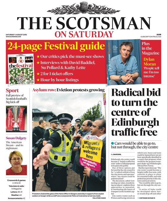 SCOT Sat 4 Jul