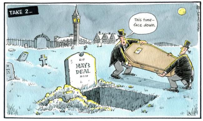 CAMLEY We 13 Mar