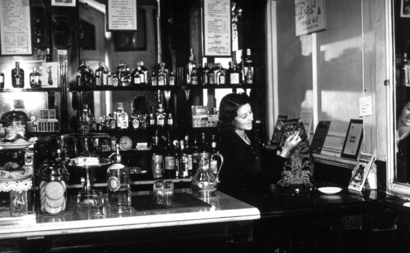 Cuando los pubs estaban dentro de las estaciones de&nbsp;Londres