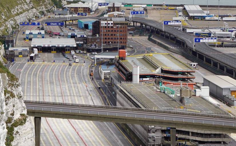 Retirar controles fronterizos del Brexit a los alimentos no evitará&nbsp;escasez