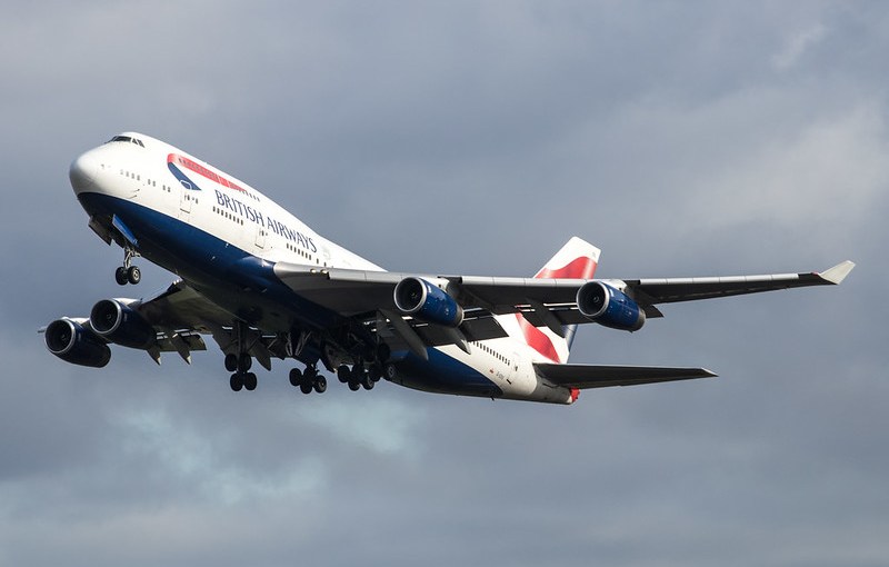 Aerolíneas españolas se recuperan más rápido que British&nbsp;Airways