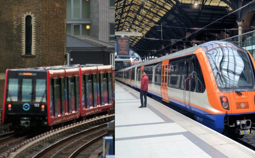 Vuelven el DLR y el Overground&nbsp;nocturno