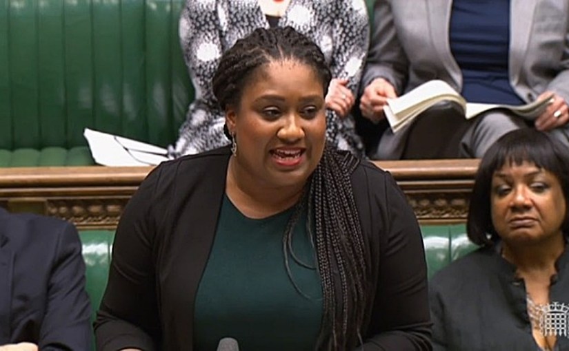 Parlamentaria intenta impedir ‘desalojo&nbsp;navideño’