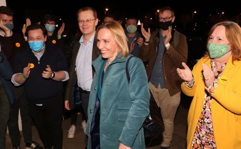 ‘La fiesta [del Partido Conservador]&nbsp;terminó’