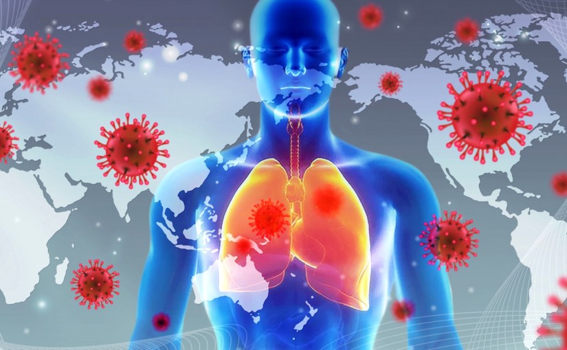 Nuevos estudios sugieren que es poco probable que Ómicron dañe los&nbsp;pulmones