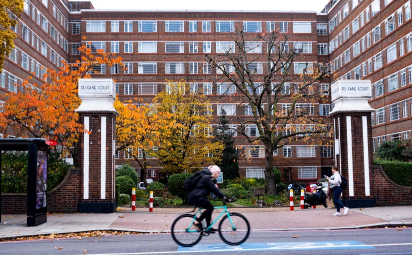Peatones y ciclistas tendrán preferencia de uso de la&nbsp;vía