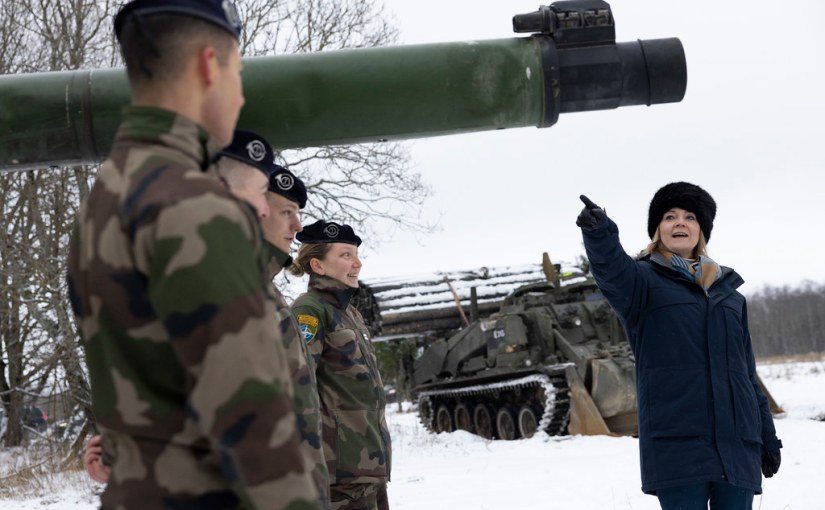 Invasión rusa ‘podría durar&nbsp;años’